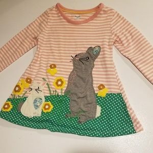 Toddler girls 3T Long Sleeve Tunic/dress